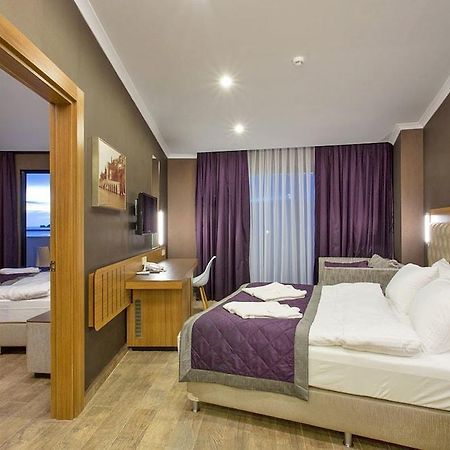 Michell Hotel (Adults Only) Alanya Dış mekan fotoğraf