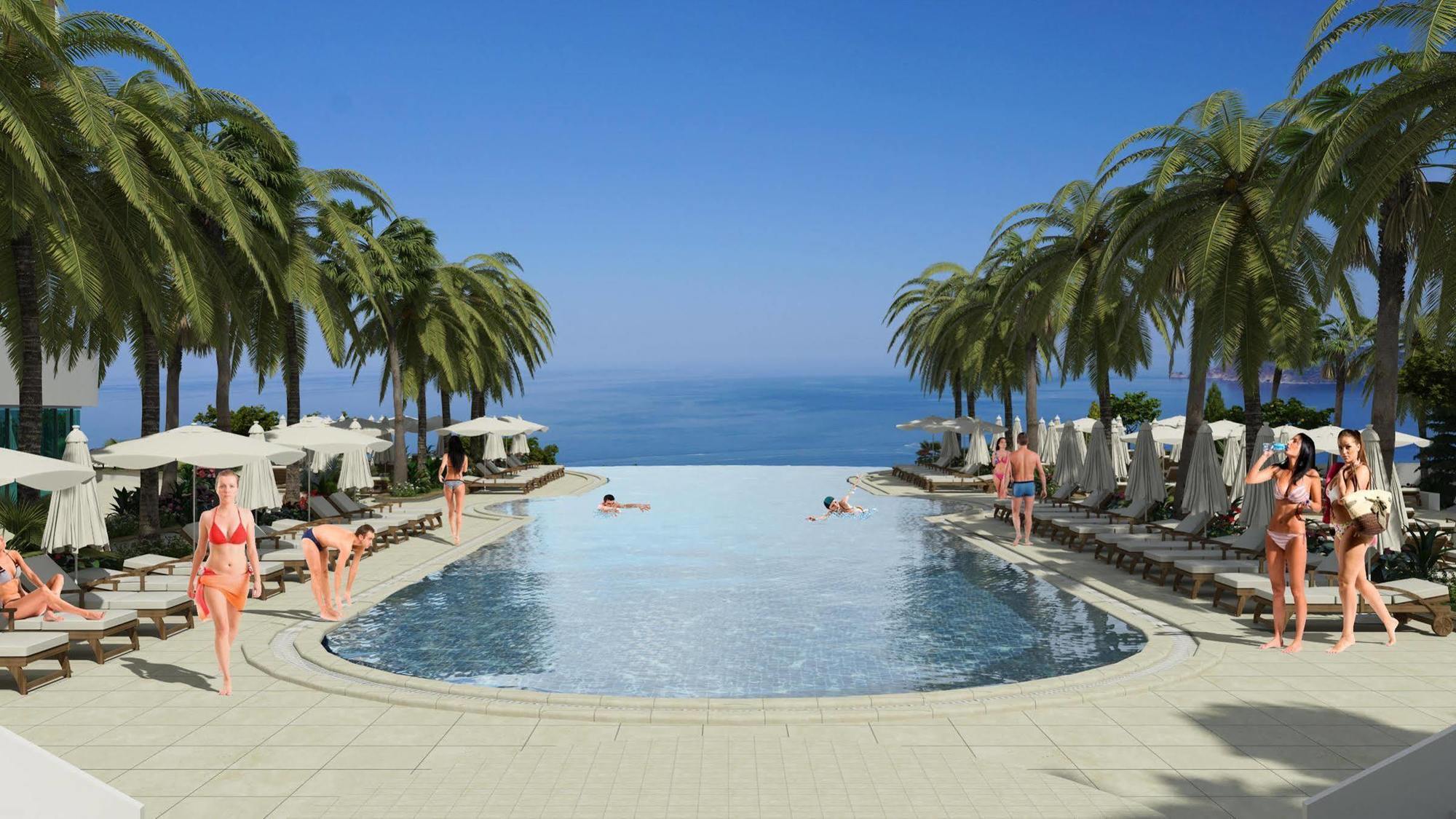 Michell Hotel (Adults Only) Alanya Dış mekan fotoğraf