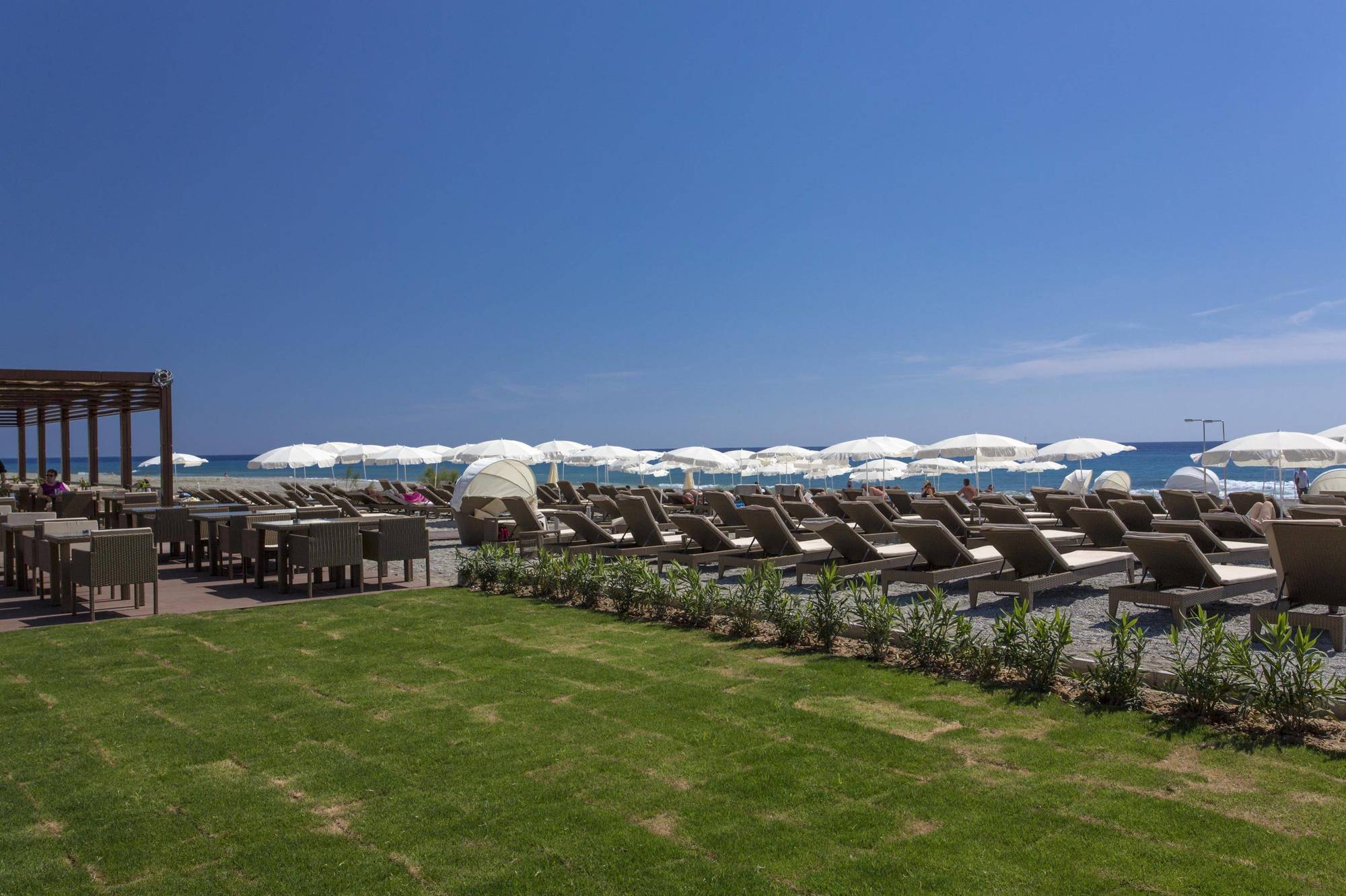 Michell Hotel (Adults Only) Alanya Dış mekan fotoğraf