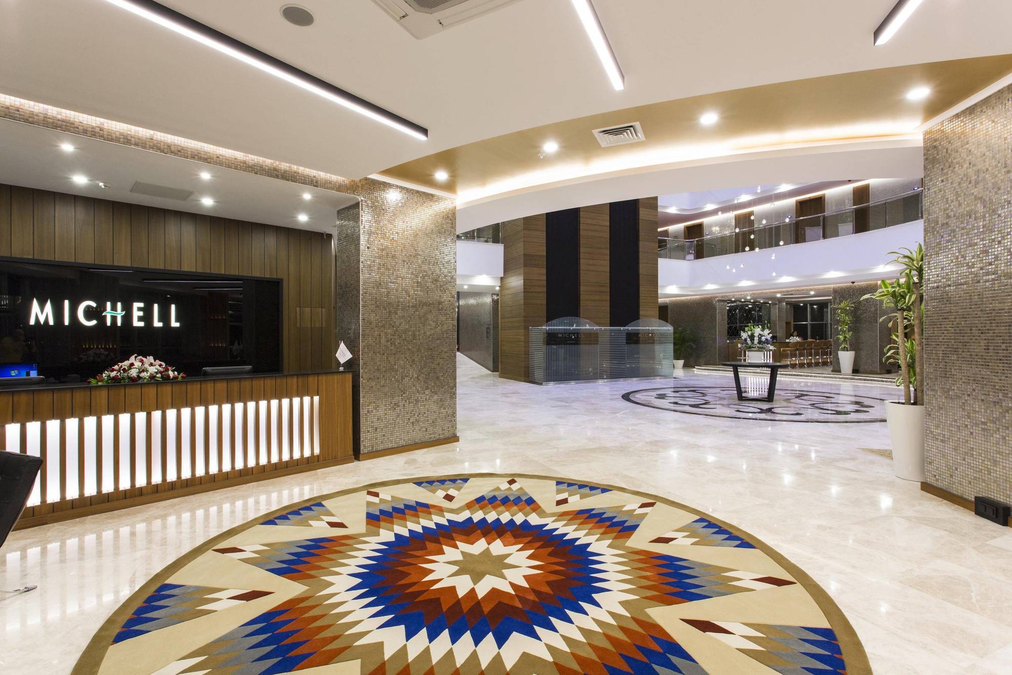 Michell Hotel (Adults Only) Alanya Dış mekan fotoğraf