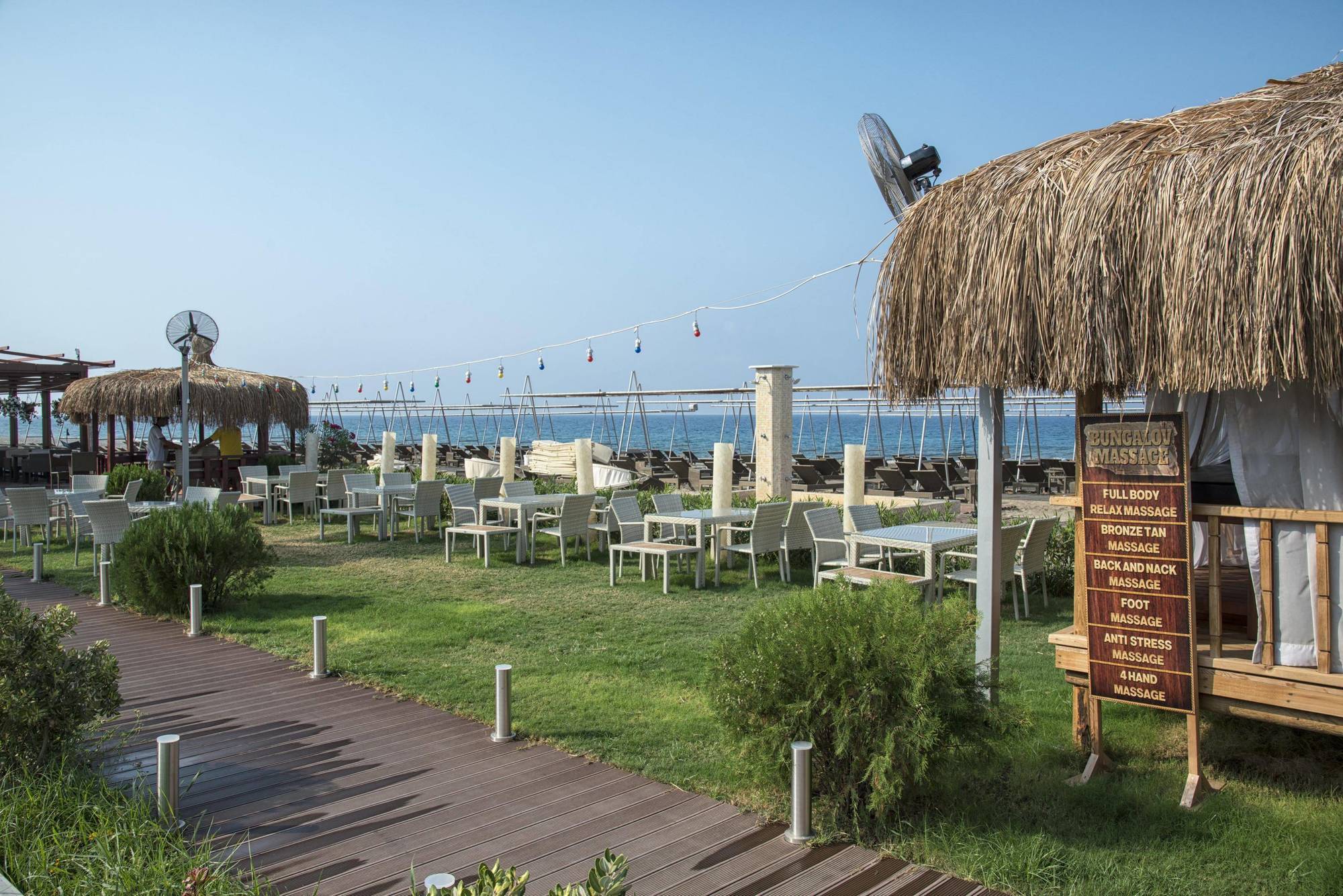Michell Hotel (Adults Only) Alanya Dış mekan fotoğraf